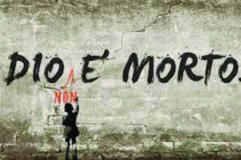 Morte di Dio, morte dell’uomo