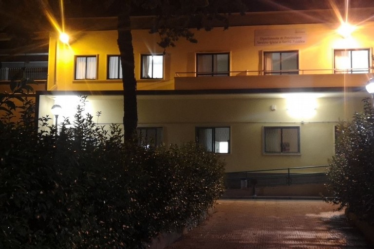 Dipartimento di prevenzione della Asl Bt