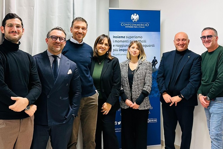 Direttivo Confcommercio