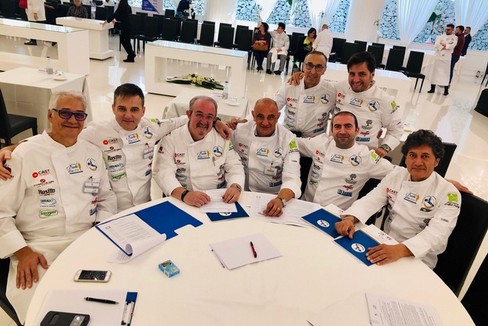 trofeo culinario Eraclio d'Oro
