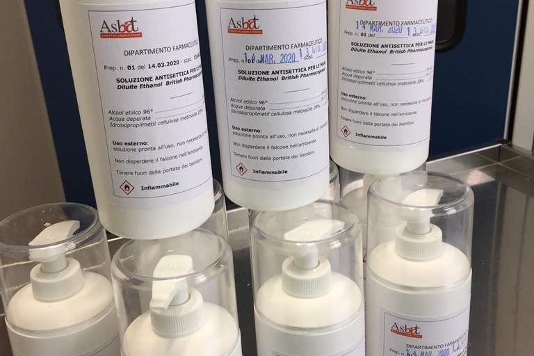 Disinfettanti