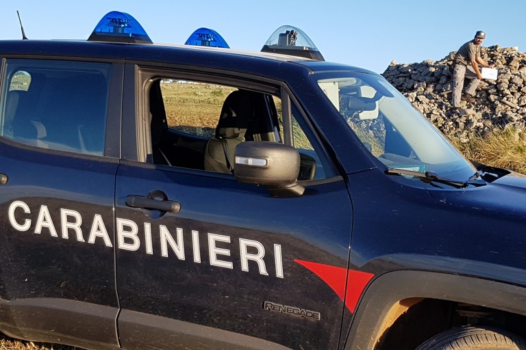 Carabinieri forestali