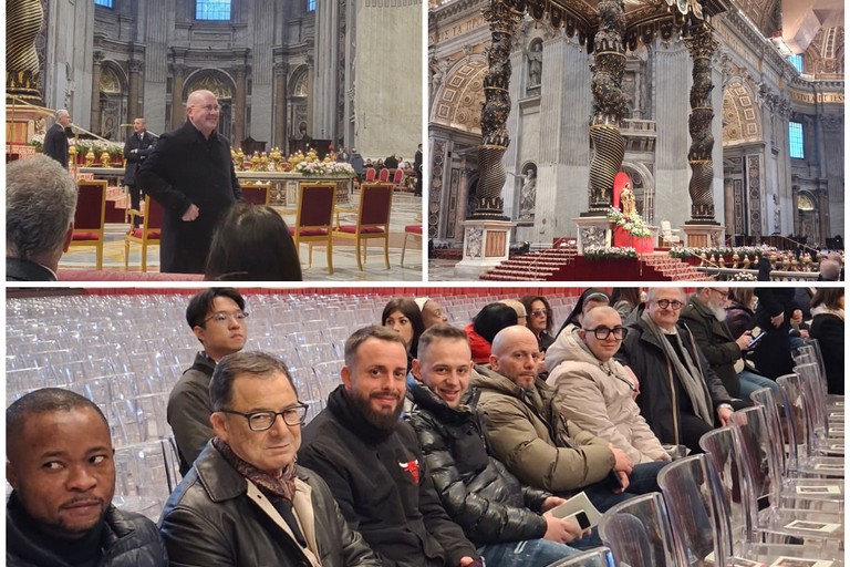 Santa Messa di Papa Leone XIV