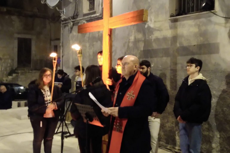 i ragazzi del progetto