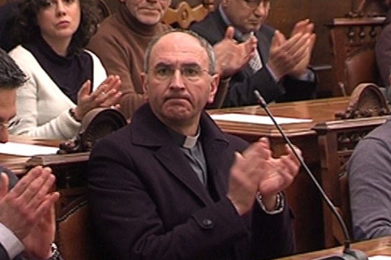 don Gianni Massaro