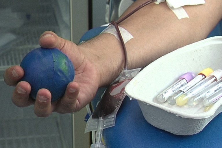 Donazione sangue