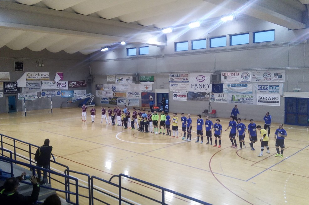 donia futsal andria