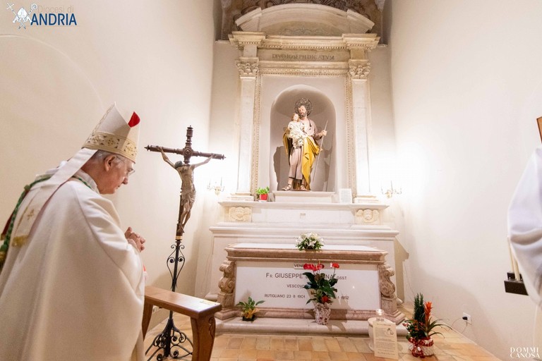 Mons. Giuseppe Di Donna