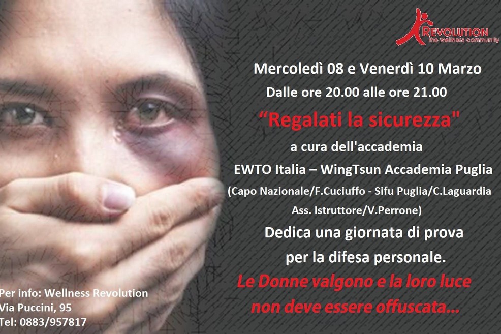 8 marzo