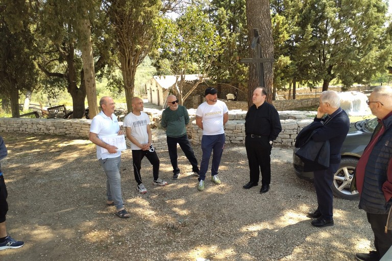 progetto “Senza sbarre”