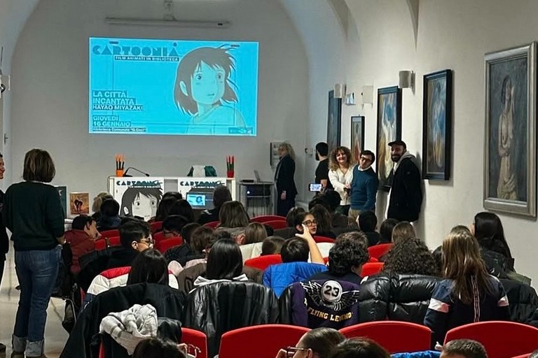 festival d’animazione: è “Dormiveglia”