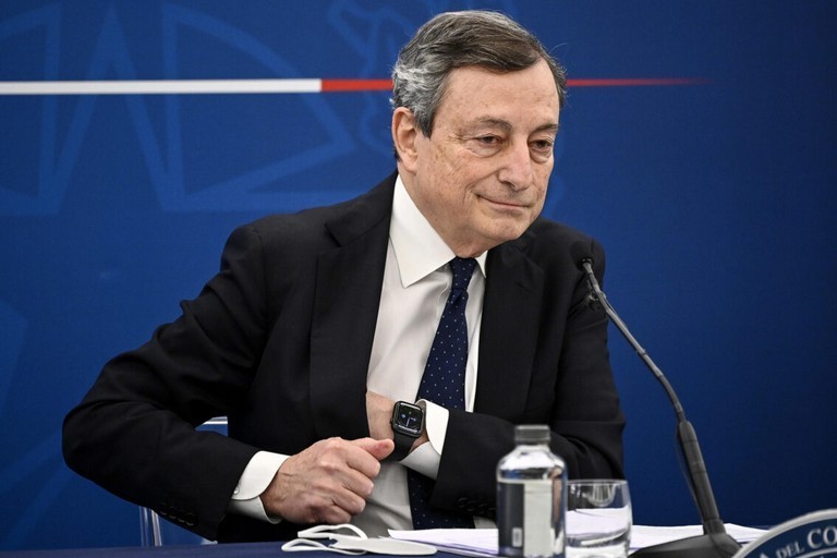 Mario Draghi