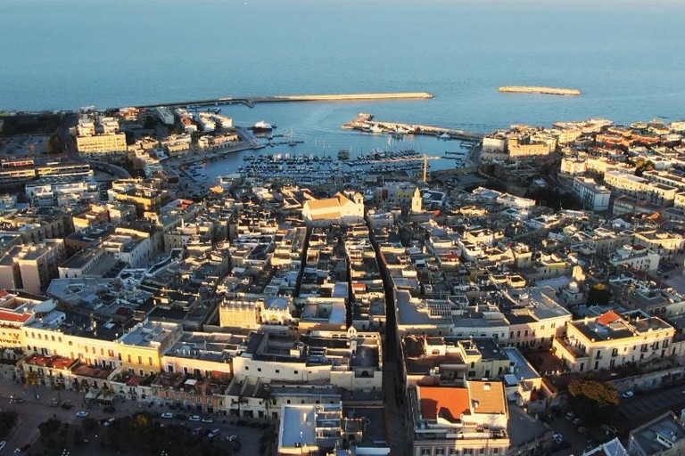 porto di Bisceglie