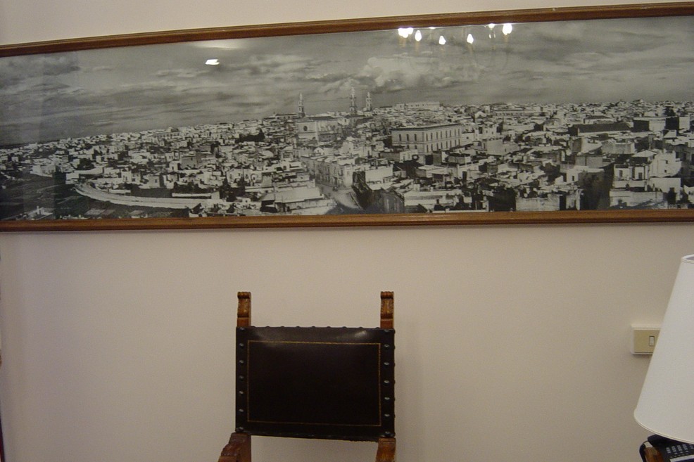 stanza del sindaco