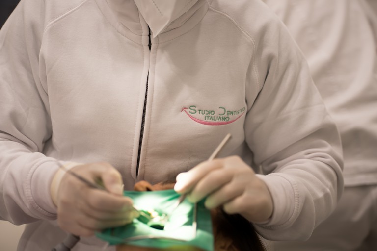 Studio Dentistico Italiano - Andria