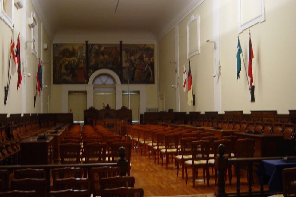 sala consiliare
