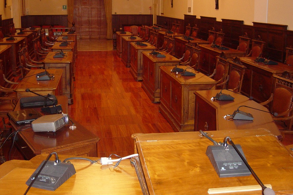 sala consiliare