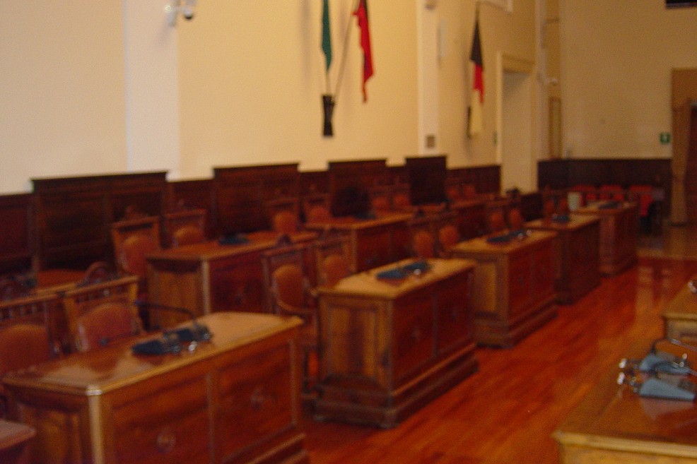 sala consiliare