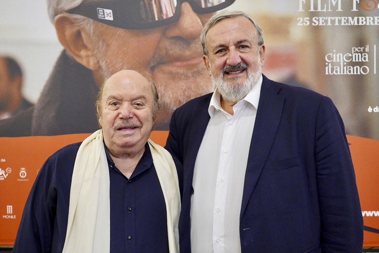 Premio alla carriera a Lino Banfi