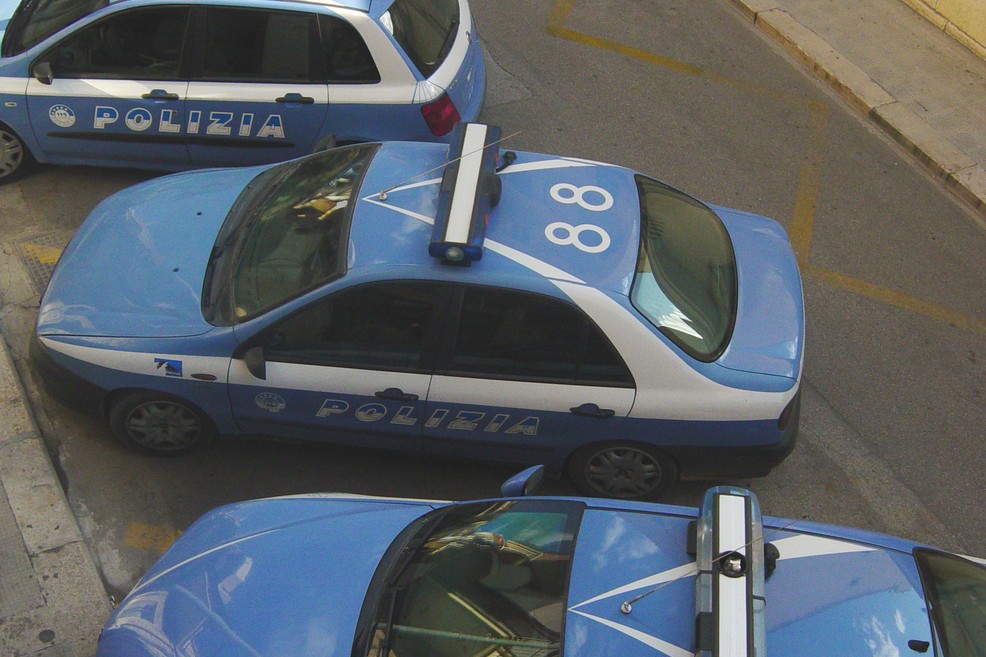 Volanti Polizia di Stato