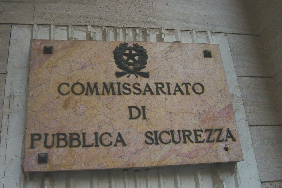 Volanti Polizia di Stato