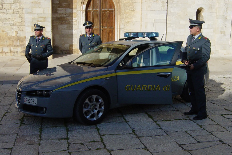 Guardia di Finanza