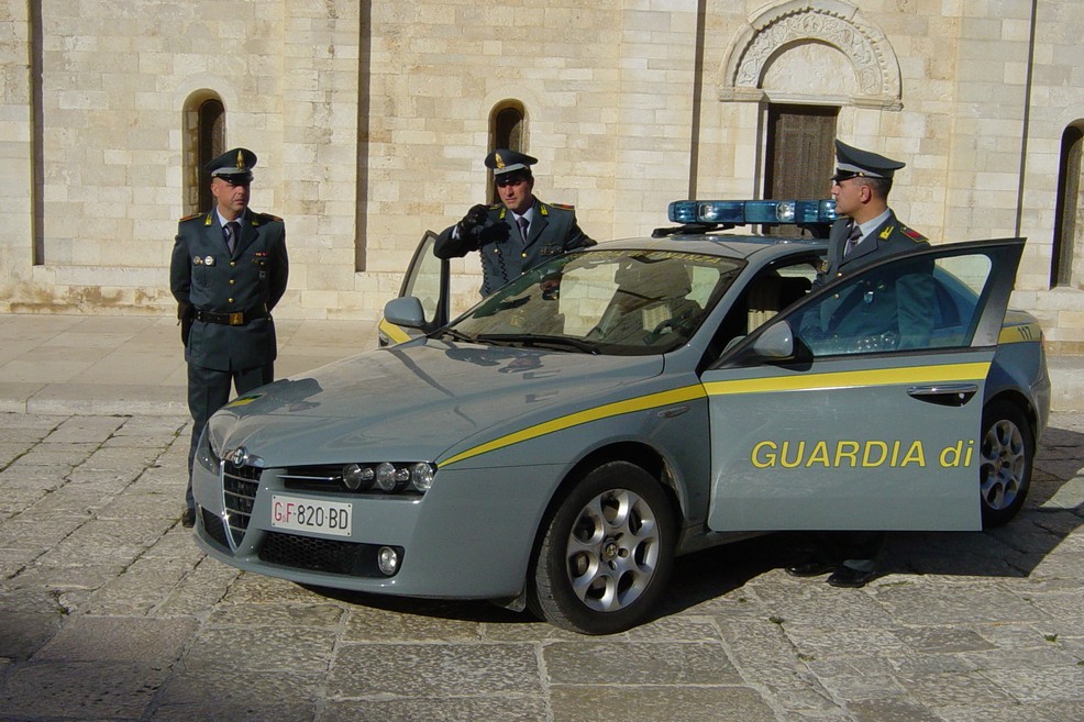 Guardia di Finanza