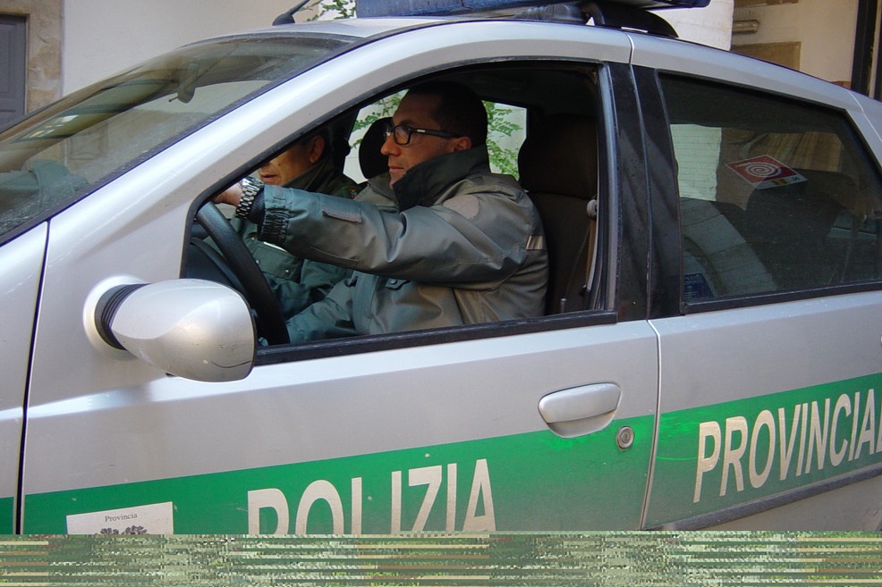 Polizia Provinciale