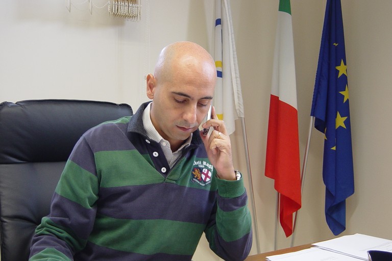 dr. Giuseppe Chieppa