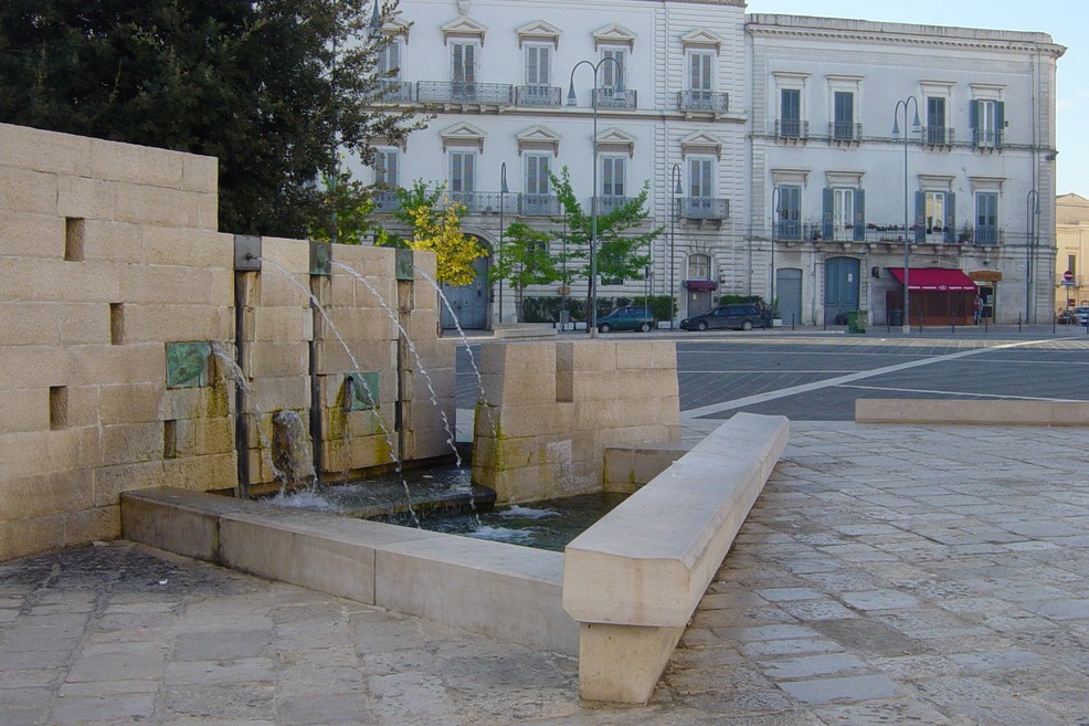 piazza Catuma