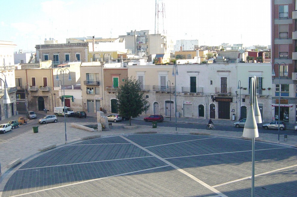 piazza Catuma