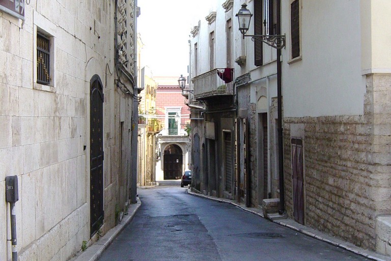 centro storico