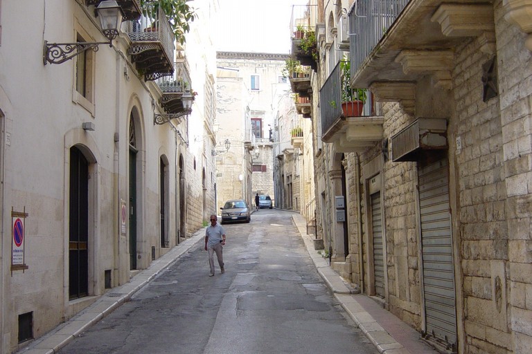 centro storico