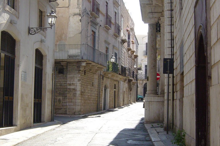 centro storico