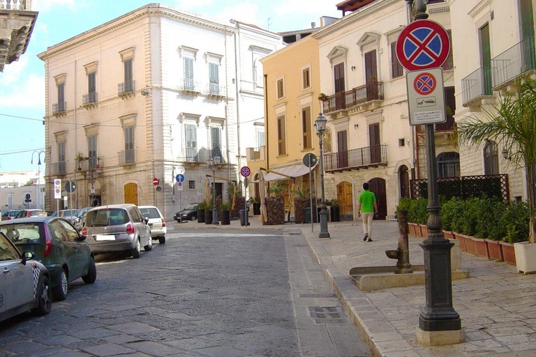 centro storico