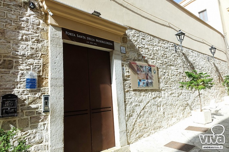 caritas andria, casa accoglienza s. maria goretti