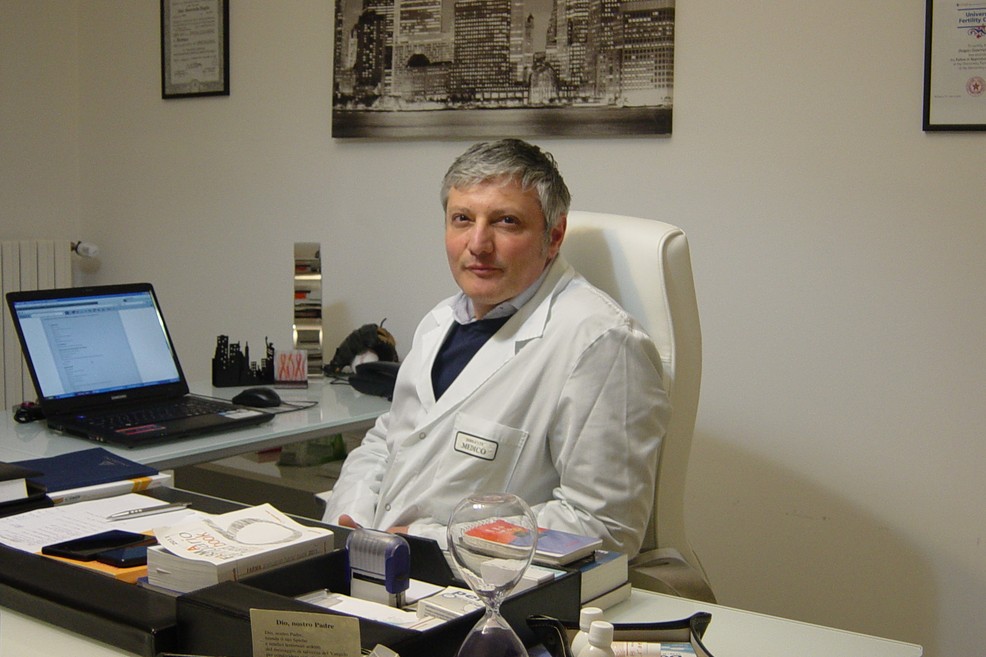 dottor Angelo Guarriello