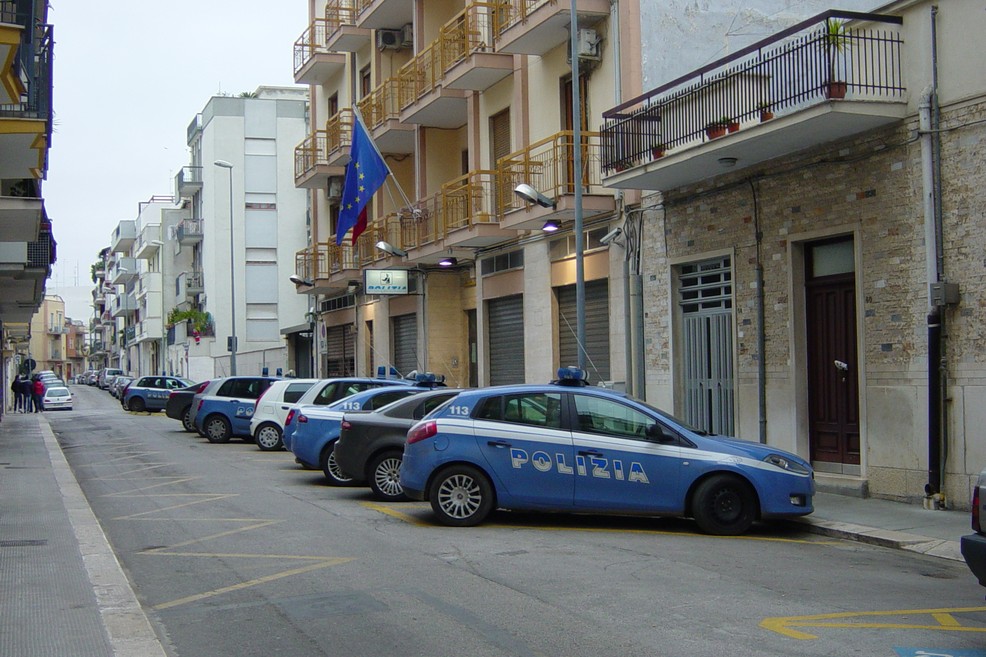 Commissariato di P.S. Andria