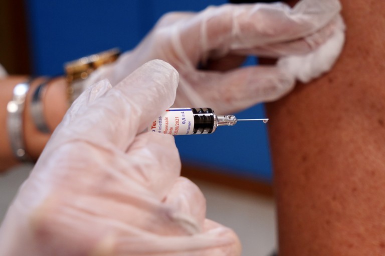 vaccinazione