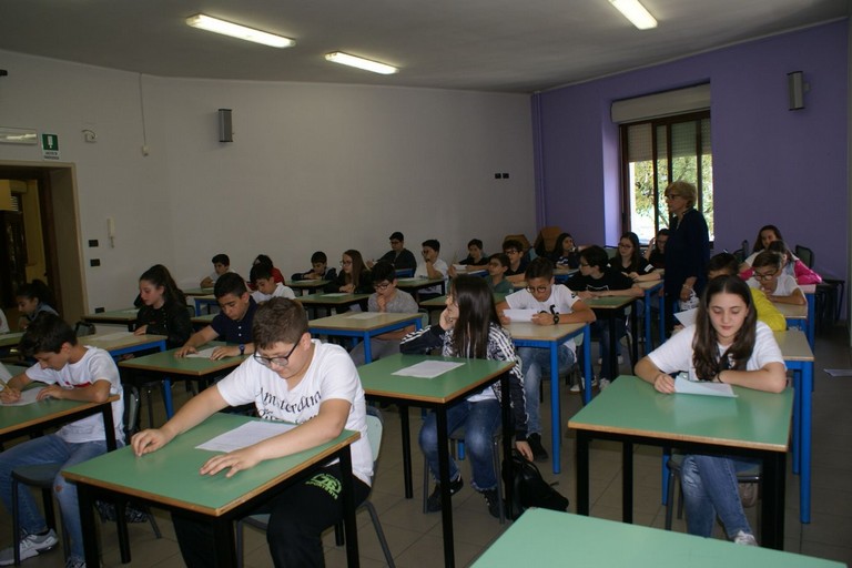 interno di una scuola