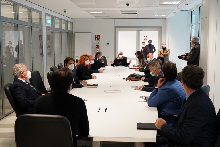 riunione capigruppo consiliari regionali