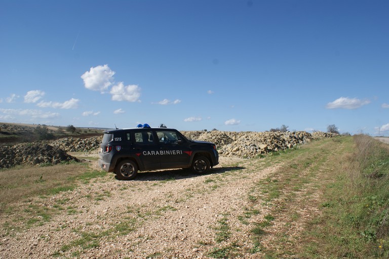 carabinieri forestali