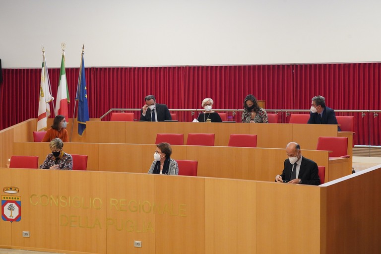 consiglio regionale
