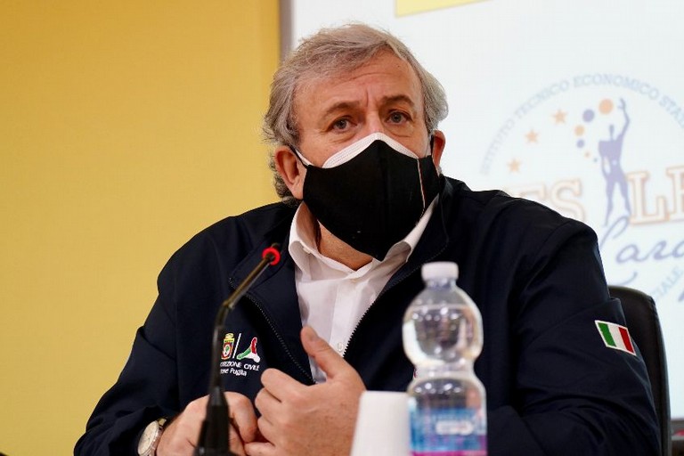 Michele Emiliano