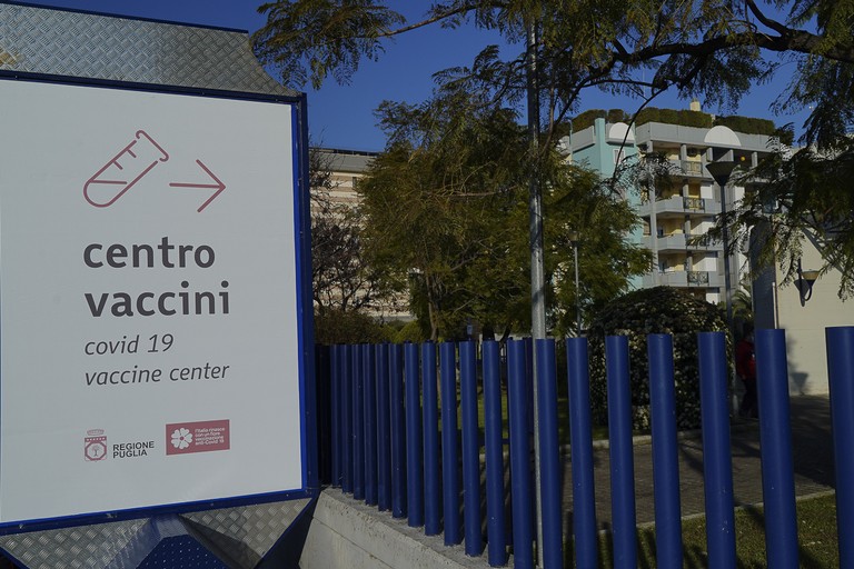 Vaccino anti-covid