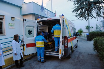 Volontari Misericordia di Andria