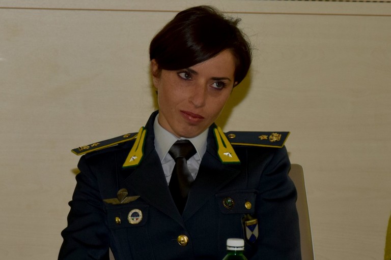 Magg. Doriana Dileo
