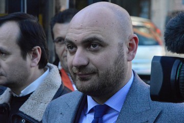 Marcello Lanotte, Consigliere Barletta