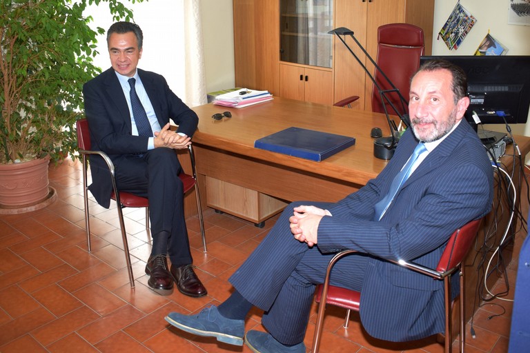 Di Maio e Marseglia