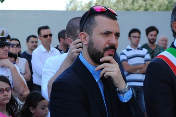 Onorevole Giuseppe D'Ambrosio